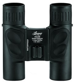 Luger Lr Binoculars 10x26